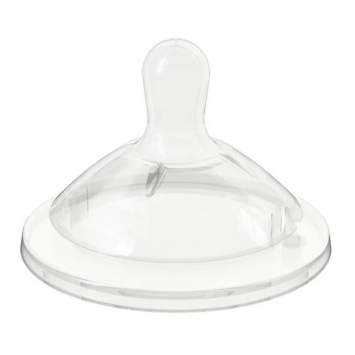 Tetina Natural Feeling 3 Fluxo Rápido +6 Meses - 2 Unidades - Chicco