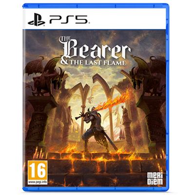 The Bearer & The Last Flame - PS5