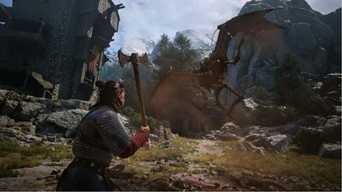 The Blood of DawnWalker: Collector's Edition - PS5 - Image 11