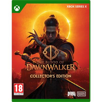 The Blood of DawnWalker: Collector's Edition - Xbox Series X