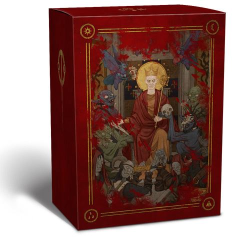 The Blood of DawnWalker: Collector's Edition - Xbox Series X - Image 3