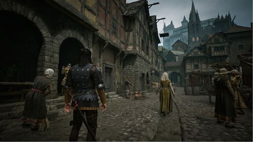 The Blood of DawnWalker: Day 1 Edition - PS5 - Image 5