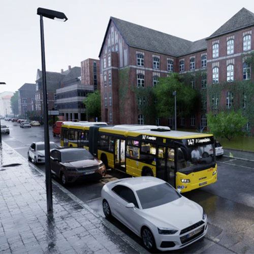 The Bus - PS5 - Image 4