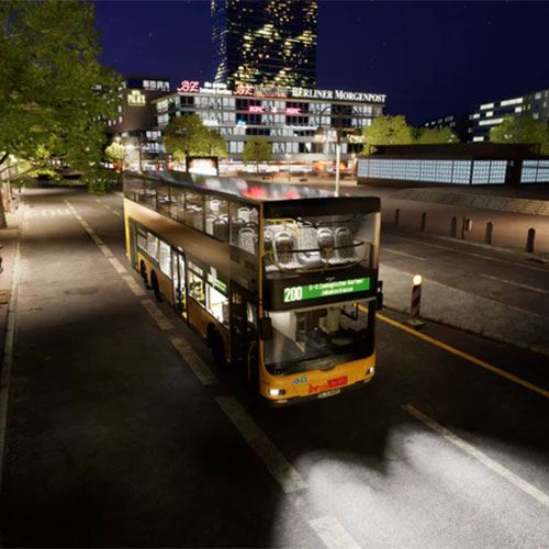 The Bus - PS5 - Image 8