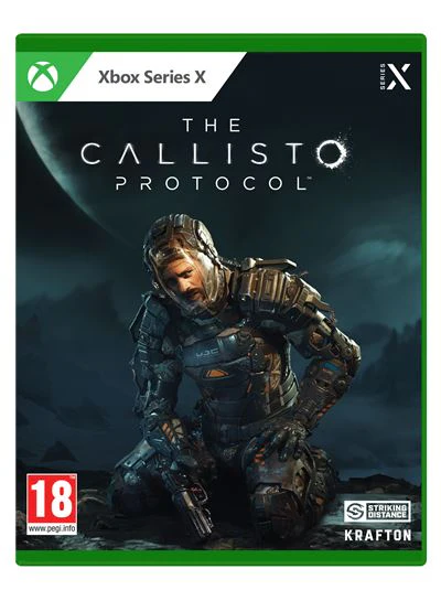 The Callisto Protocol - Standard Edition Series S/X - Xbox