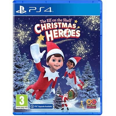 The Elf on Shelf: Christmas Heroes - PS4