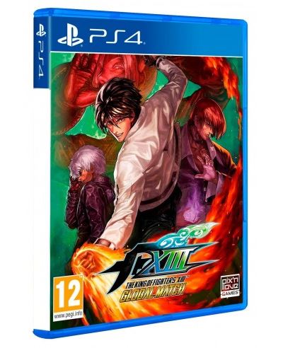 The King Of Fighters XIII Global Match - PS4