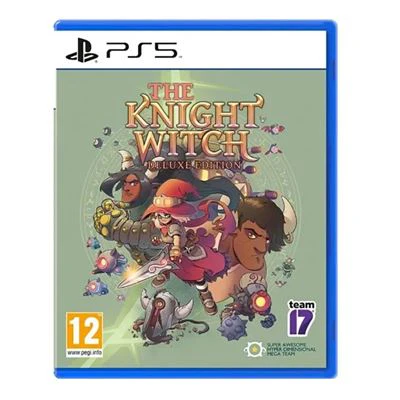 The Knight Witch - PS5