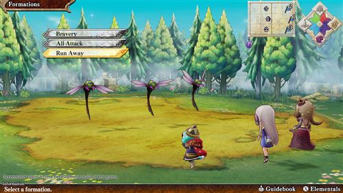 The Legend of Legacy HD Remastered - Deluxe Edition - PS4 - Image 6