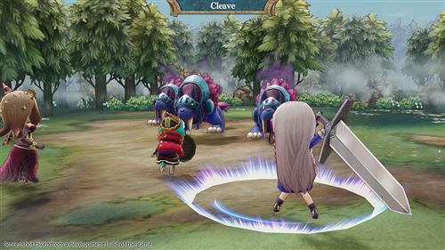 The Legend of Legacy HD Remastered - Deluxe Edition - PS4 - Image 9