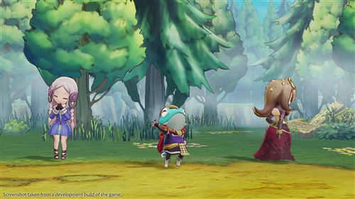 The Legend of Legacy HD Remastered - Deluxe Edition - PS5 - Image 10