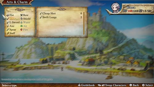 The Legend of Legacy HD Remastered - Deluxe Edition - PS5 - Image 3