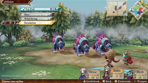 The Legend of Legacy HD Remastered - Deluxe Edition - PS5 - Image 5