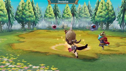 The Legend of Legacy HD Remastered - Deluxe Edition - PS5 - Image 8