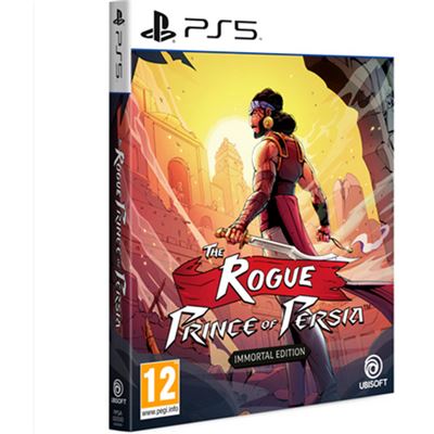 The Rogue Prince of Persia - Immortal Edition - PS5
