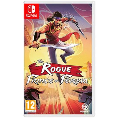The Rogue Prince of Persia - Nintendo Switch