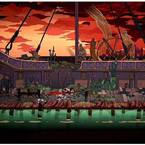 The Rogue Prince of Persia - Nintendo Switch - Image 2
