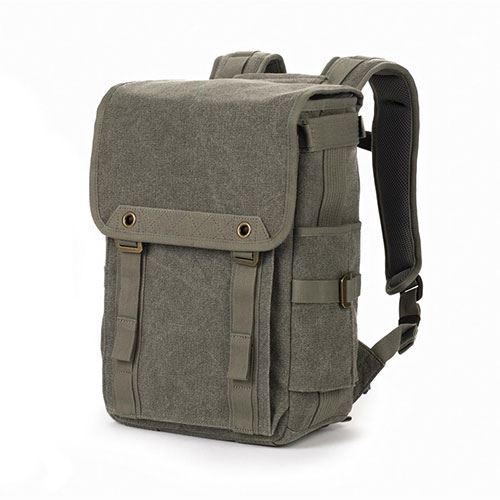 Mochila ThinkTank Retrospective 15'' - Verde