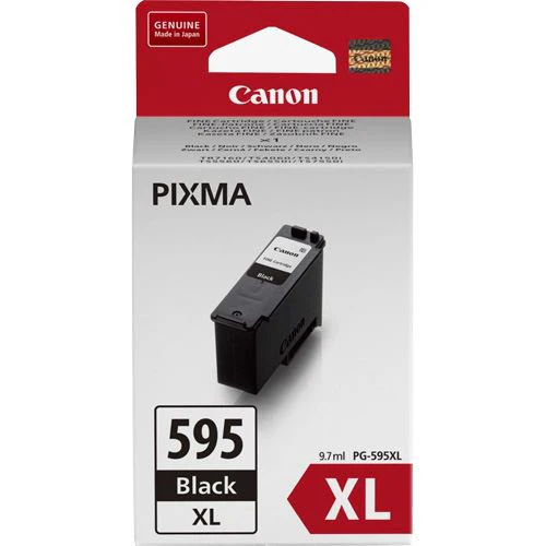 Tinteiro Canon PG-595XL - Preto