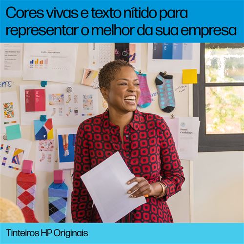 HP TINT C6614DE PRETO - Image 2