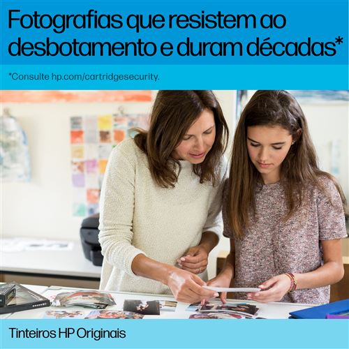 HP TINT C6614DE PRETO - Image 5