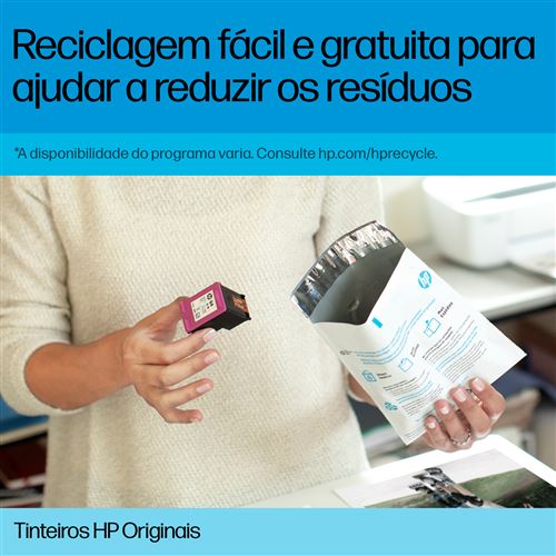Tinteiro HP Original 951 - Ciano - CN050AE - Elegível para o HP Instant Ink - Image 6