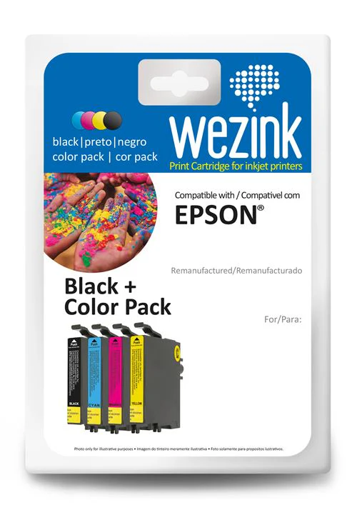 Tinteiro Wezink WZ-T1815