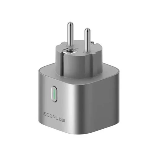 Tomada Inteligente EcoFlow - Cinzento