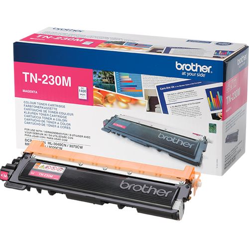 Toner Brother TN-230M - Magenta