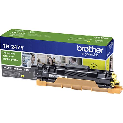 Toner Brother TN-247Y - Amarelo