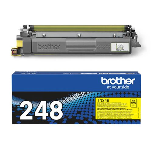 Toner Brother TN-248Y - Amarelo