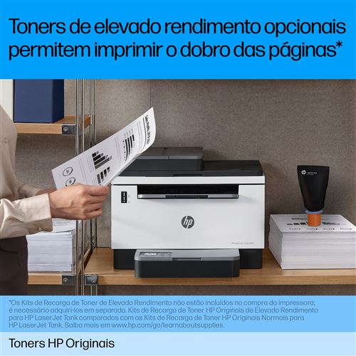 Toner HP 125A Amarelo (CB542A) - Image 3