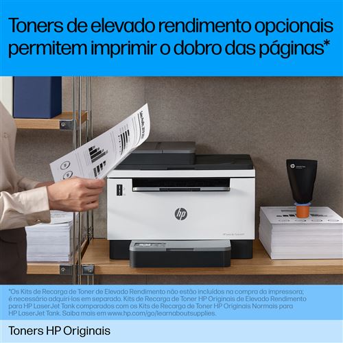 Toner HP LaserJet Original 201A - Amarelo - CF402A - Image 3