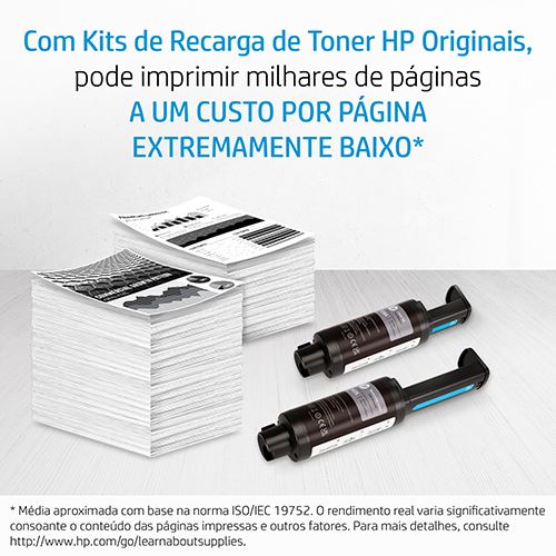 Toner HP LaserJet Original 26X - Preto - CF226X - Image 2
