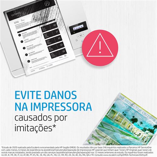 Toner HP 94X (CF294X) - Preto - Image 6