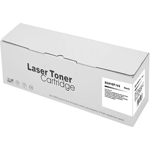 Toner Reciclado Recoll TBRO1001NE Compatível com Brother TN-2410 - Preto - Image 2