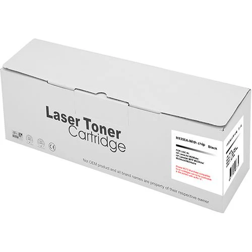 Toner Reciclado Recoll THP1003NE Compatível com HP W1350A - Preto - Image 2