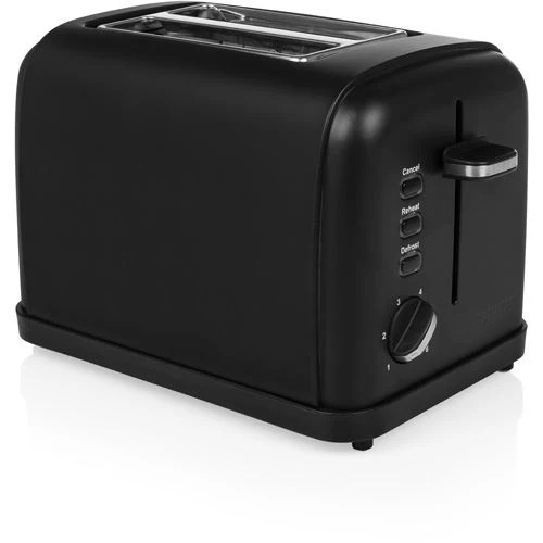 Torradeira 2 Fendas Princess 142396 950W - Preto