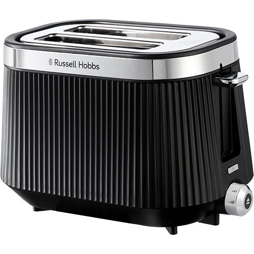 Torradeira 2 Fendas Russell Hobbs Bronte - Preto texturado
