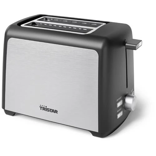 Torradeira 2 Fendas Tristar BR-1058 - Aço inoxidável