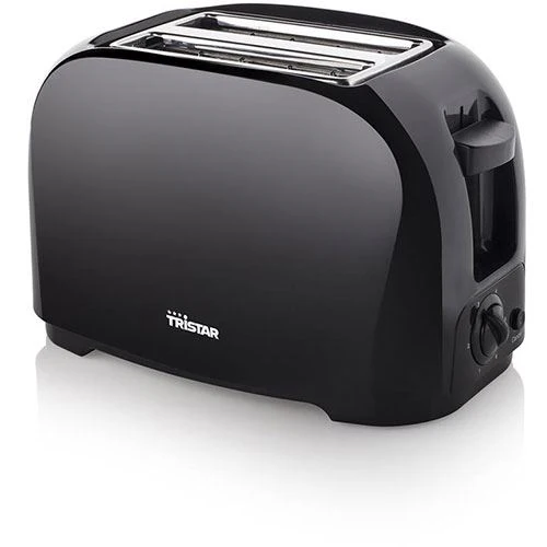 Torradeira Dupla Fenda Tristar BR-1025 | 800W | Preto
