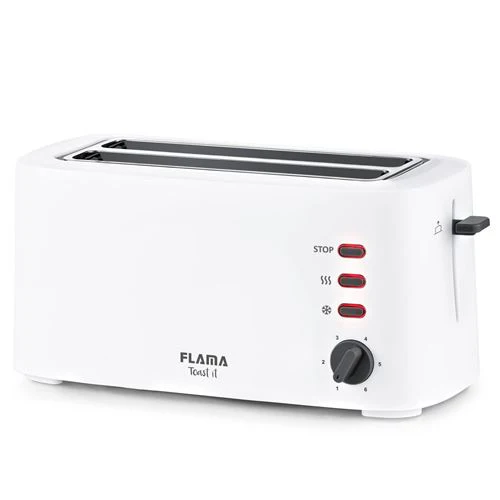 Torradeira Flama 948FL - 2 Fendas Longas 1630 W