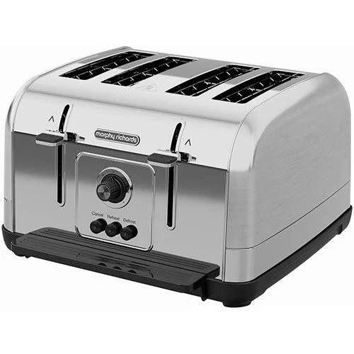 Torradeira Morphy Richards Venture - Inox