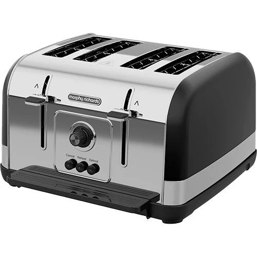 Torradeira Morphy Richards Venture - Preto
