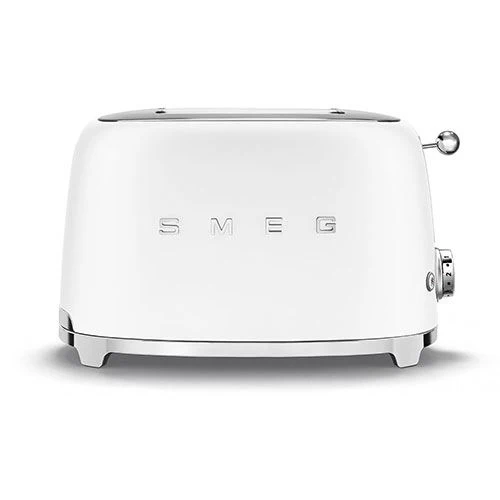 Torradeira Smeg 2 Fendas Anni 50 TSF01WHMEU - Branco