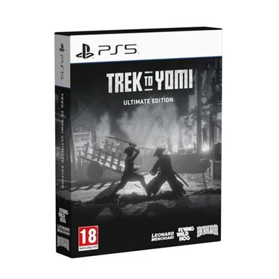 Trek to Yomi: Ultimate Edition - PS5