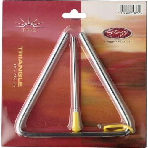 Triângulo Stagg TRI 6
