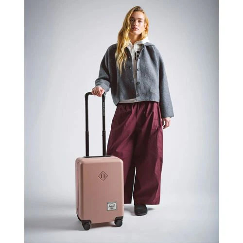 Trolley Viagem Herschel Heritage™ - 35L - Rosa (Ash Rose) - Image 2