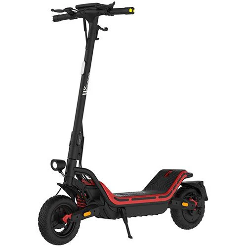 Trotinete Electrica Wispeed SuvPilot 150 - 500W - Preto | Vermelho
