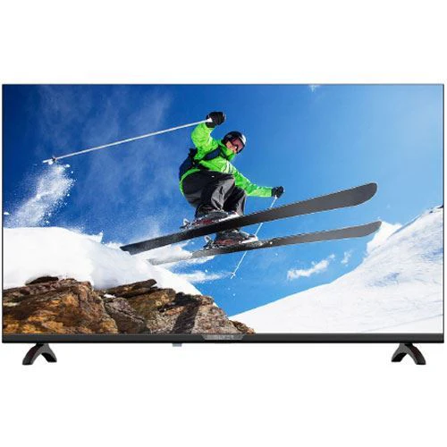 TV Silver 32" LED HD Frameless 411593 81cm - Preto - Outlet - Grade A
